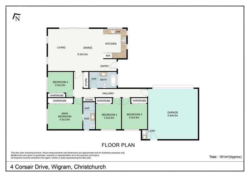 4 Corsair Drive, Wigram, Christchurch - Carousel 16