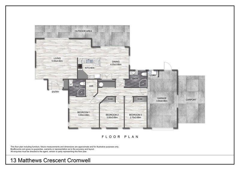 13 Matthews Crescent, Cromwell, Cromwell - Carousel 28