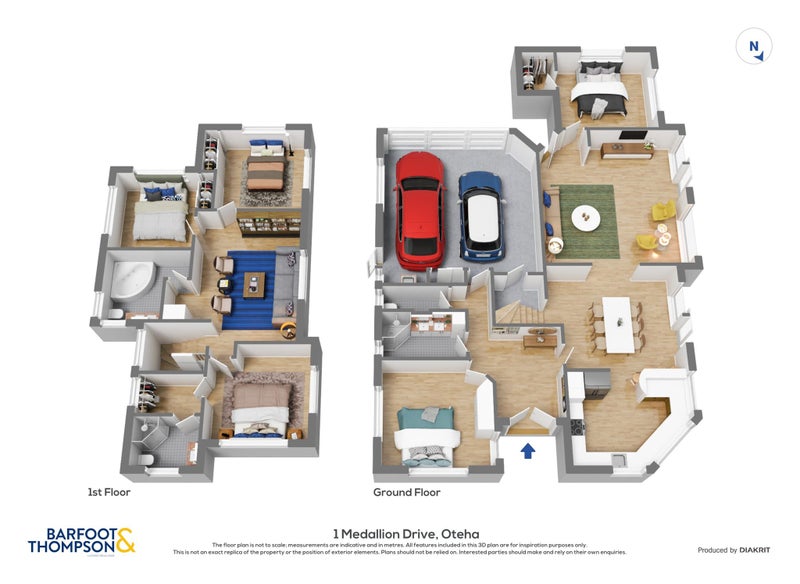 1 Medallion Drive, Oteha, Auckland - Carousel 19