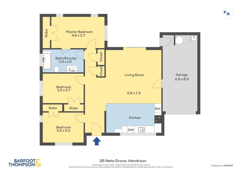 5/17 Neta Grove, Henderson, Auckland - Carousel 1