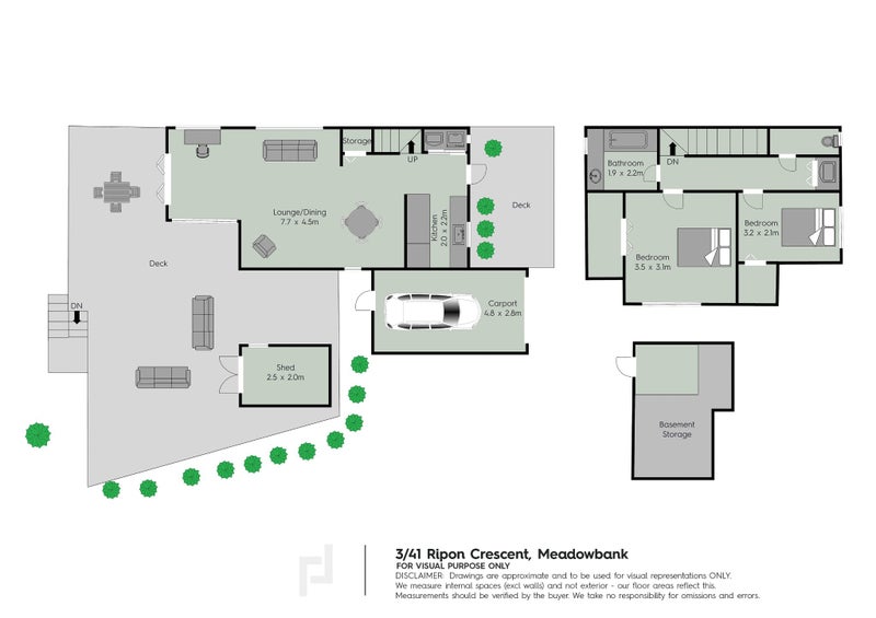 3/41 Ripon Crescent, Meadowbank, Auckland - Carousel 20