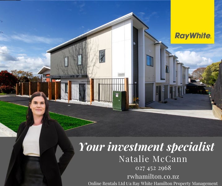 1/11 Edgecumbe Street, Whitiora, Hamilton - Carousel 1