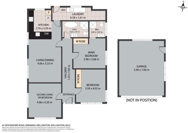 67 Devonshire Road, Miramar, Wellington - Carousel 21