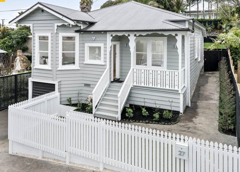 27 Beaconsfield Street, Grey Lynn, Auckland - Carousel 1