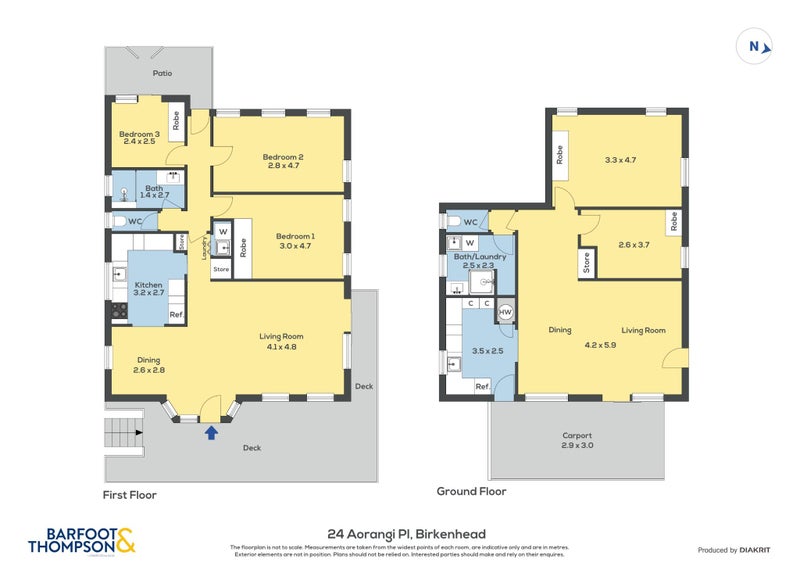 24 Aorangi Place, Birkenhead, Auckland - Carousel 11