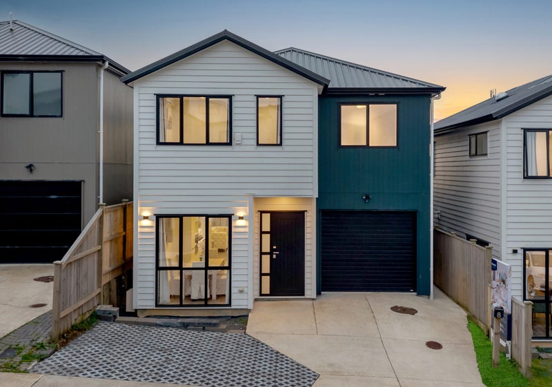 8 Frontier Lane, Flat Bush, Auckland - Carousel 1