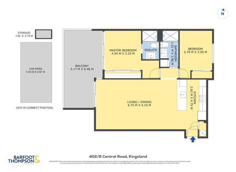 402/8 Central Road, Kingsland, Auckland - Carousel 21