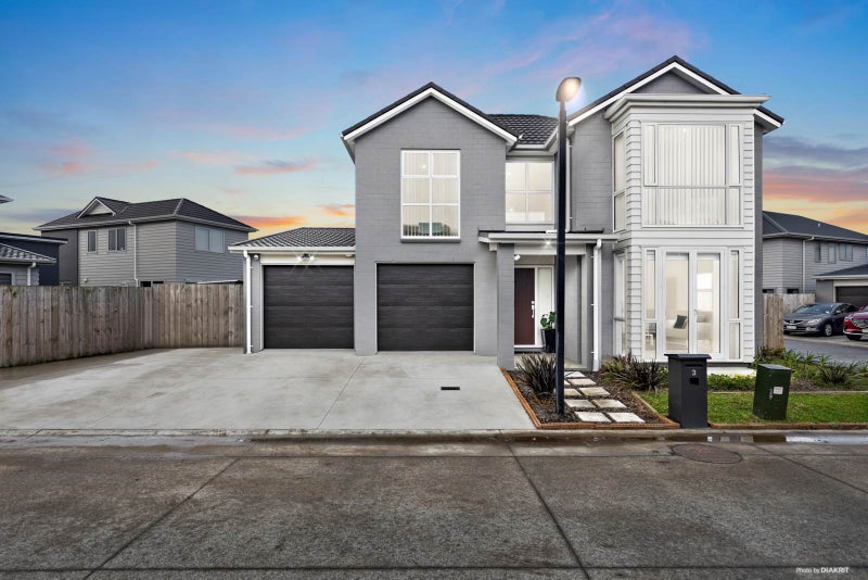 3 Fuselage Lane, Takanini, Auckland - Carousel 1
