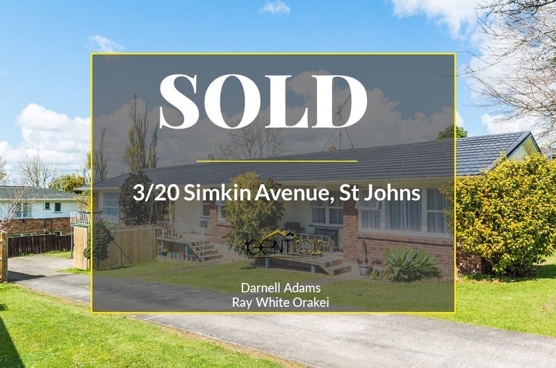 3/20 Simkin Avenue, St Johns, Auckland - Carousel 1