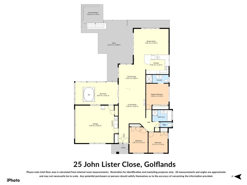 25 John Lister Close, Golflands, Auckland - Carousel 24