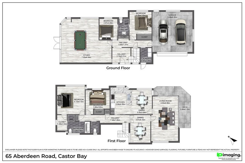 1/65 Aberdeen Road, Castor Bay, Auckland - Carousel 20