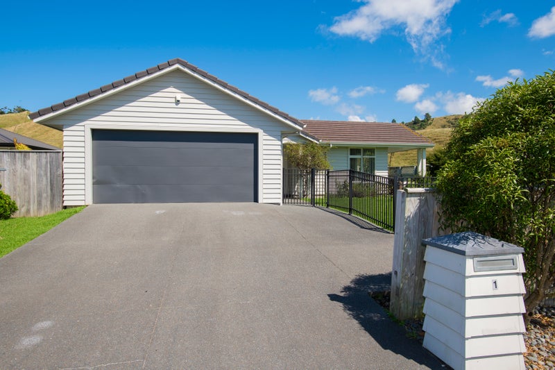 1 Hamilton Drive, Wainui, Gisborne - Carousel 1