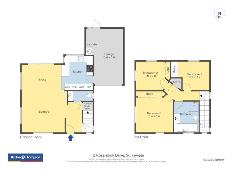 2 Rosandich Drive, Sunnyvale, Auckland - Carousel 9