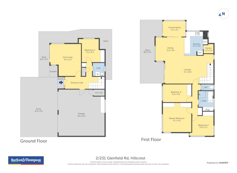 2/231 Glenfield Road, Hillcrest, Auckland - Carousel 28
