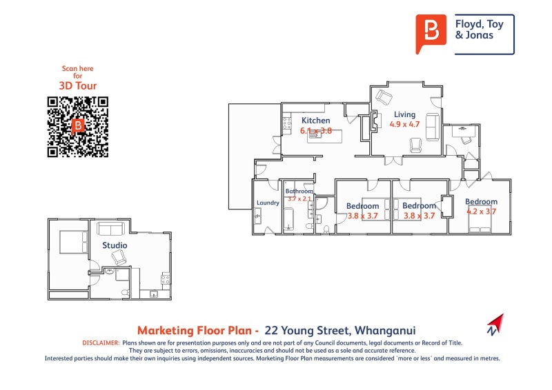 22 Young Street, Whanganui East, Whanganui - Carousel 32