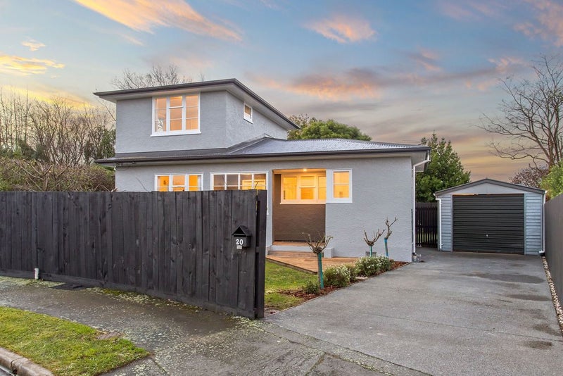 20 Pascoe Avenue, Mairehau, Christchurch - Carousel 1