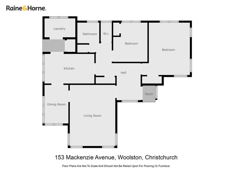 153 Mackenzie Avenue, Woolston, Christchurch - Carousel 27