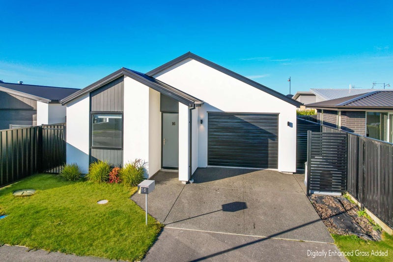 16 Ngahau Street, Kaiapoi, Kaiapoi - Carousel 1