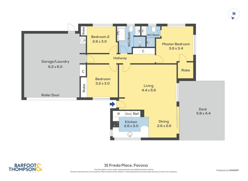 31 Freda Place, Favona, Auckland - Carousel 15