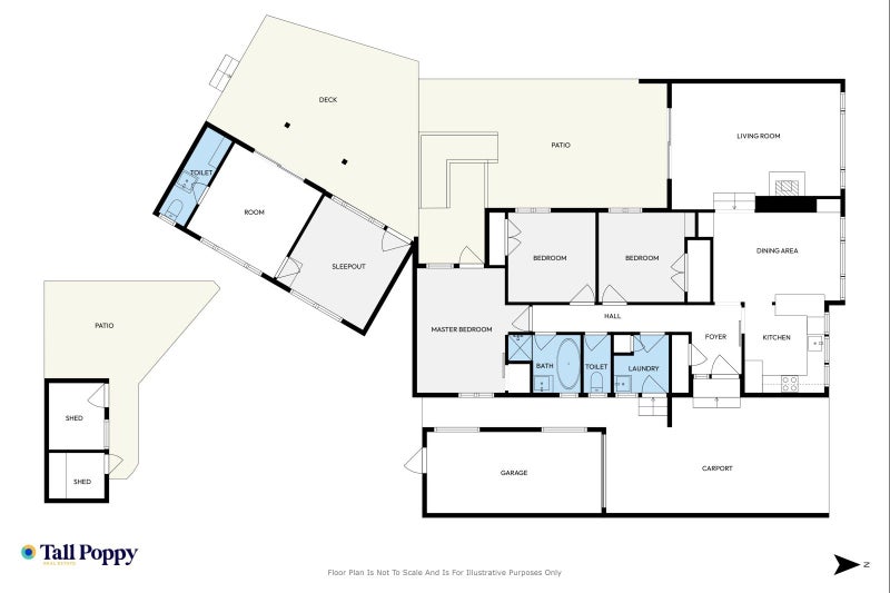 3 Wadsworth Crescent, Redwoodtown, Blenheim - Carousel 26