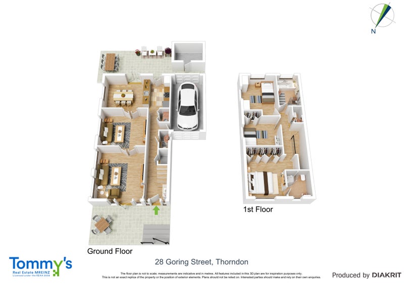 28 Goring Street, Thorndon, Wellington - Carousel 15