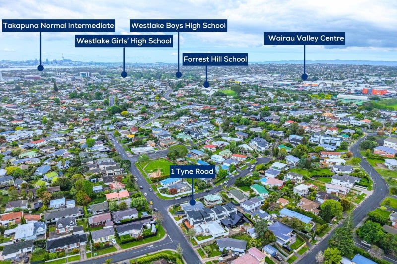 1/1 Tyne Road, Forrest Hill, Auckland - Carousel 2
