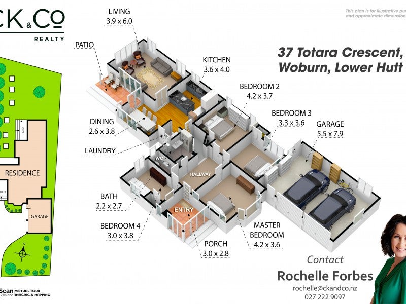 37 Totara Crescent, Woburn, Lower Hutt - Carousel 20