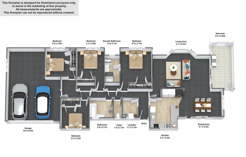 9 Velma Crescent, Nawton, Hamilton - Carousel 29
