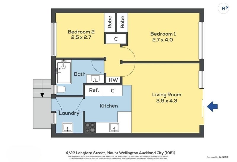 4/22 Longford Street, Mount Wellington, Auckland - Carousel 9
