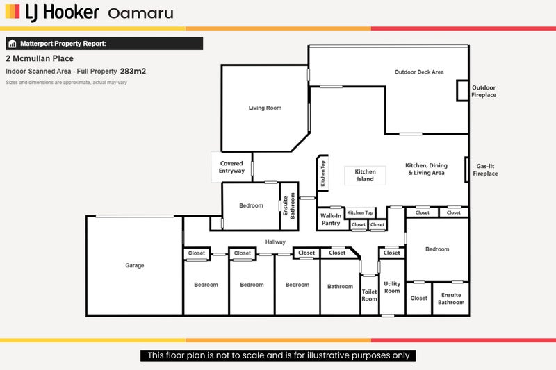 2 McMullan Place, Oamaru North, Oamaru - Carousel 24