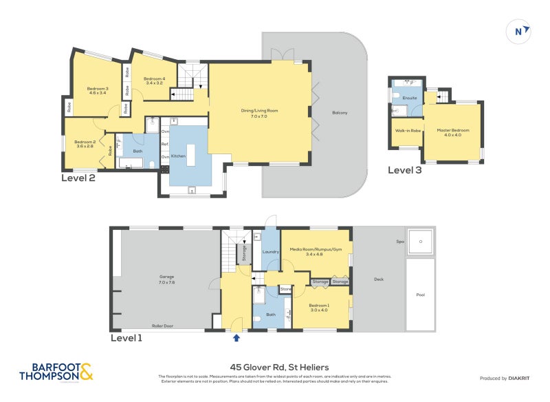 45 Glover Road, St Heliers, Auckland - Carousel 33