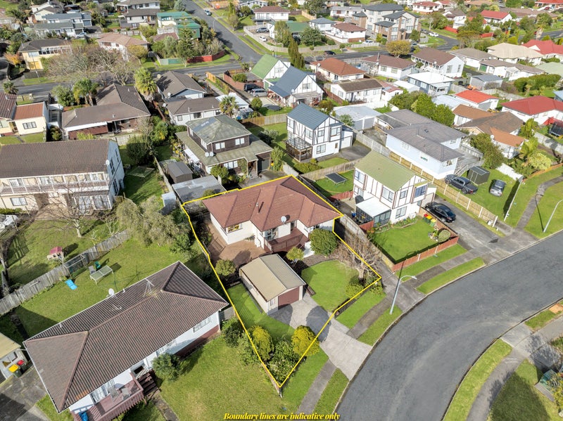 1/20 Tomintoul Place, Highland Park, Manukau - Carousel 25