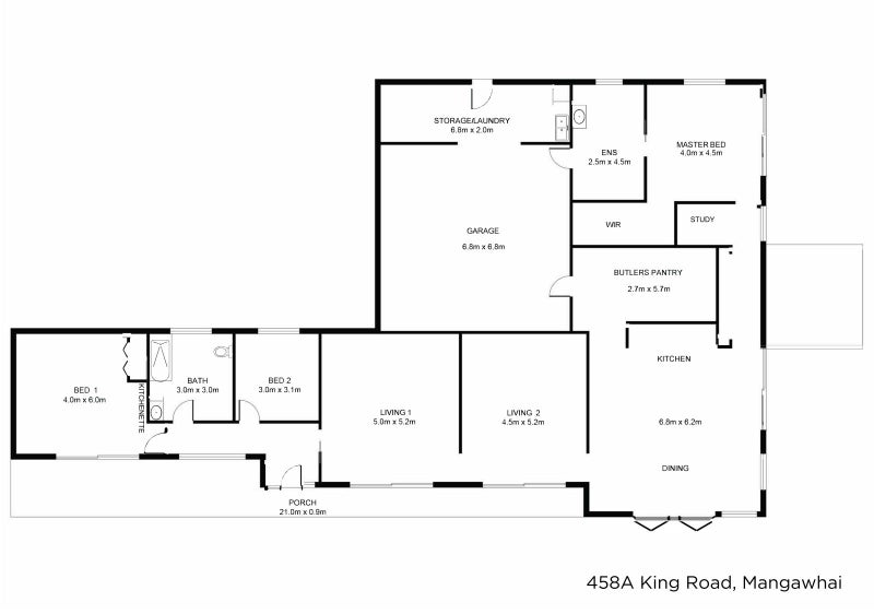 458A King Road, Mangawhai, Kaiwaka - Carousel 33