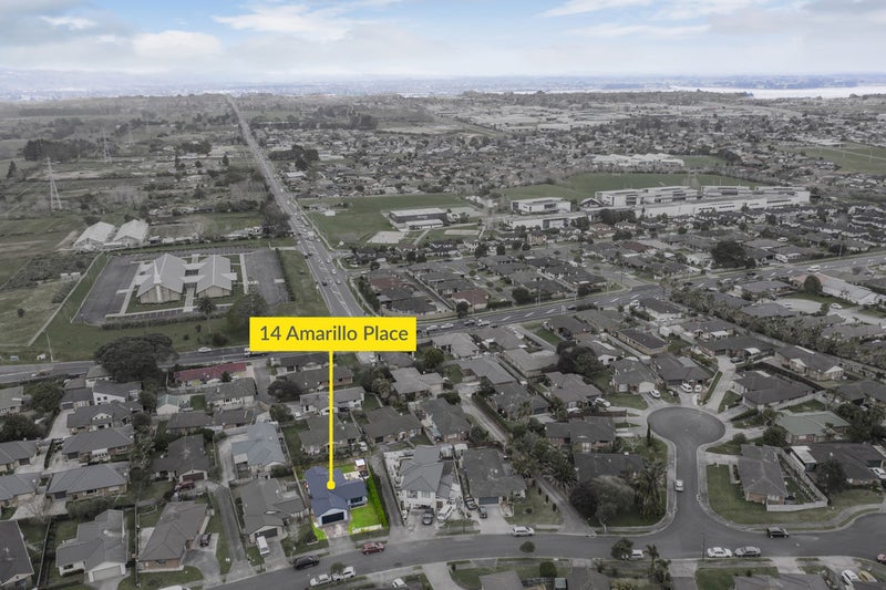 14 Amarillo Place, Manurewa, Auckland - Carousel 19