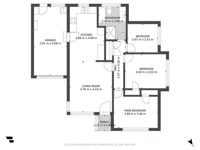 1/38 Ballater Place, Highland Park, Auckland - Carousel 2