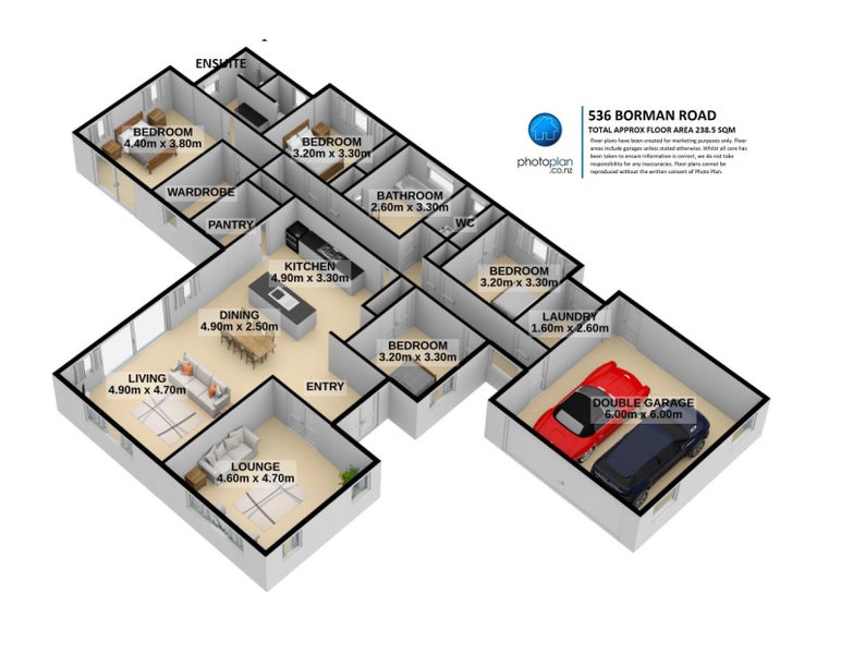 536 Borman Road, Flagstaff, Hamilton - Carousel 26