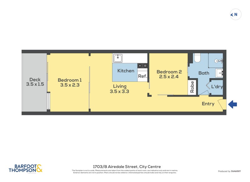 1703/8 Airedale Street, Auckland Central, Auckland - Carousel 19