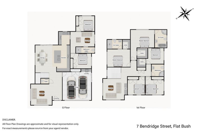 7 Bendridge Street, Flat Bush, Auckland - Carousel 22
