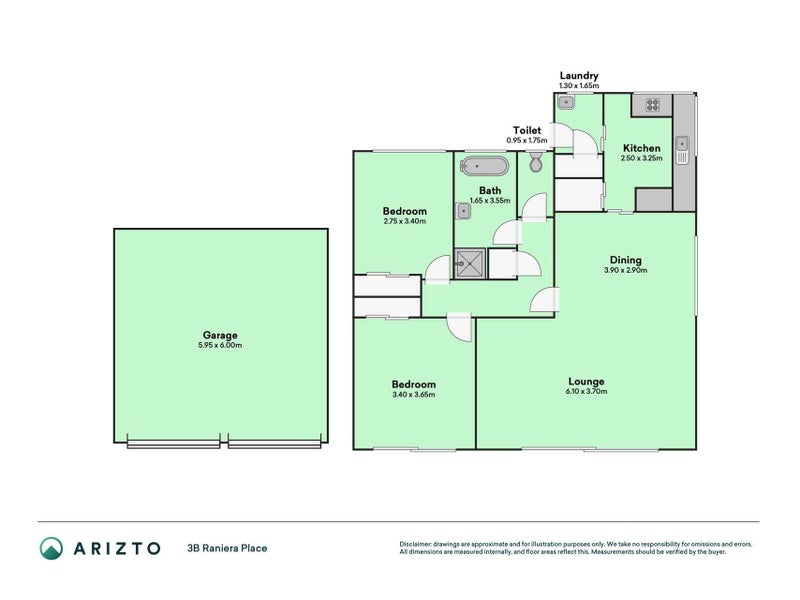 3B Raniera Place, Springfield, Rotorua - Carousel 20