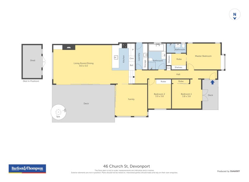 46 Church Street, Devonport, Auckland - Carousel 31