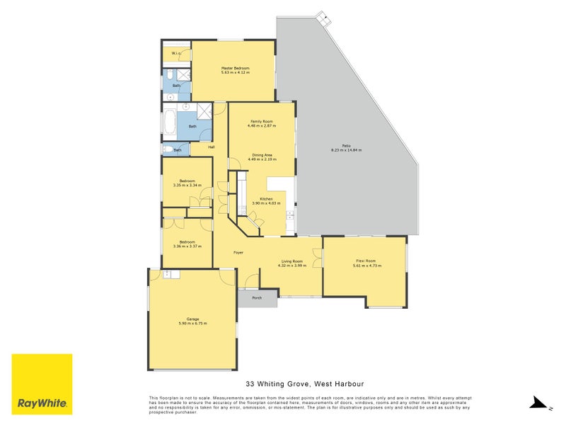 33 Whiting Grove, West Harbour, Auckland - Carousel 19