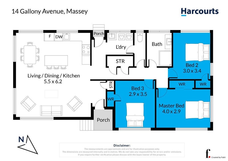 14 Gallony Avenue, Massey, Auckland - Carousel 17
