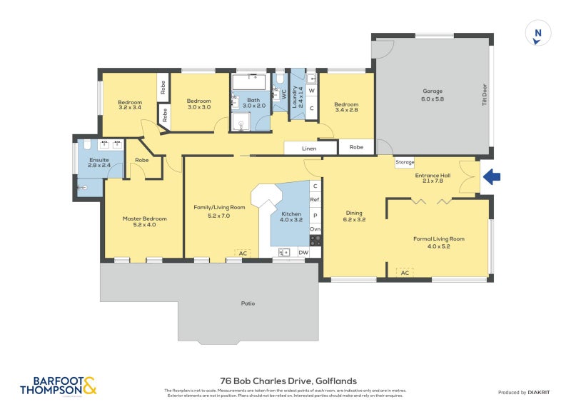 76 Bob Charles Drive, Golflands, Auckland - Carousel 23