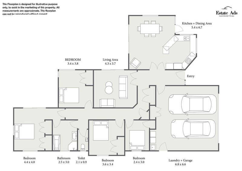 19 Maidstone Place, Rototuna North, Hamilton - Carousel 27