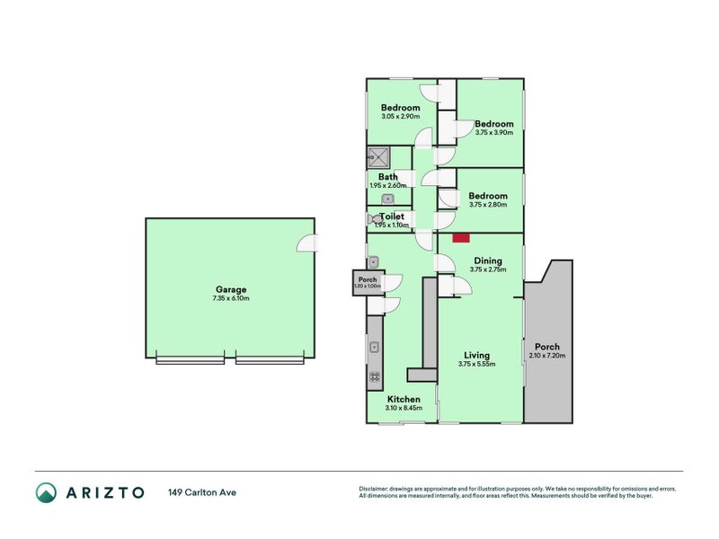 149 Carlton Avenue, Springvale, Whanganui - Carousel 29