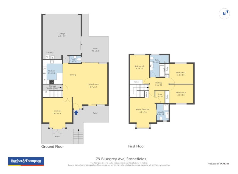 79 Bluegrey Avenue, Stonefields, Auckland - Carousel 27