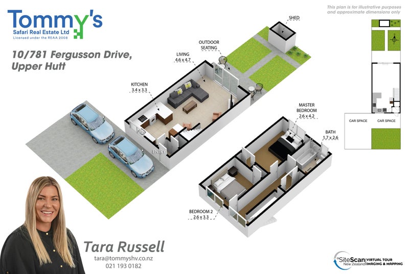 10/781 Fergusson Drive, Elderslea, Upper Hutt - Carousel 15