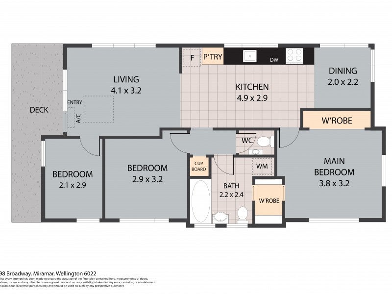 398A Broadway, Miramar, Wellington - Carousel 15