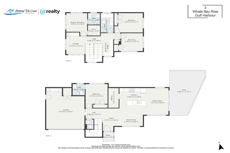 3 Whale Bay Rise, Gulf Harbour, Whangaparaoa - Carousel 25