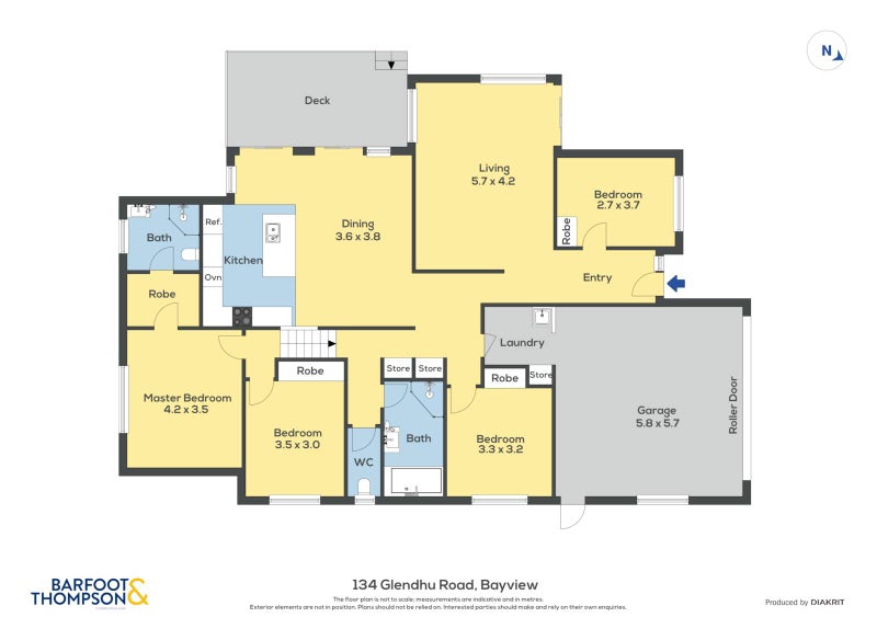 134 Glendhu Road, Bayview, Auckland - Carousel 23